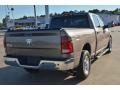 2010 Austin Tan Pearl Dodge Ram 2500 Big Horn Edition Crew Cab  photo #5