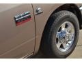 2010 Austin Tan Pearl Dodge Ram 2500 Big Horn Edition Crew Cab  photo #7