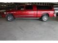 Flame Red - Ram 2500 Laramie Quad Cab 4x4 Photo No. 5