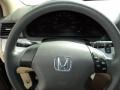 2010 Mocha Metallic Honda Odyssey LX  photo #7