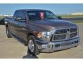 2010 Austin Tan Pearl Dodge Ram 2500 Big Horn Edition Crew Cab  photo #8