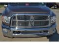 2010 Austin Tan Pearl Dodge Ram 2500 Big Horn Edition Crew Cab  photo #9