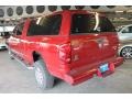Flame Red - Ram 2500 Laramie Quad Cab 4x4 Photo No. 7