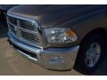 2010 Austin Tan Pearl Dodge Ram 2500 Big Horn Edition Crew Cab  photo #10