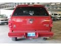 Flame Red - Ram 2500 Laramie Quad Cab 4x4 Photo No. 8