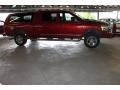 Flame Red - Ram 2500 Laramie Quad Cab 4x4 Photo No. 10
