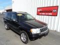 Brillant Black Crystal Pearl 2004 Jeep Grand Cherokee Limited 4x4