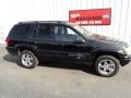 2004 Brillant Black Crystal Pearl Jeep Grand Cherokee Limited 4x4  photo #2