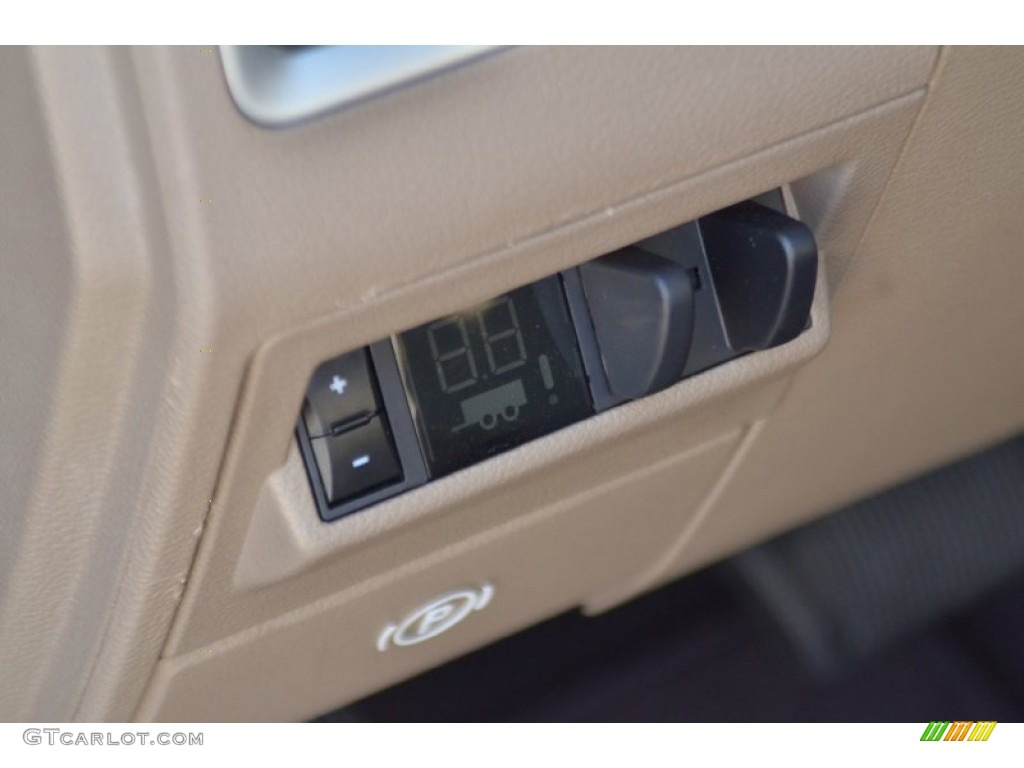 2010 Ram 2500 Big Horn Edition Crew Cab - Austin Tan Pearl / Light Pebble Beige/Bark Brown photo #19