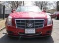 Crystal Red - CTS 4 AWD Sedan Photo No. 2