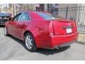 Crystal Red - CTS 4 AWD Sedan Photo No. 4
