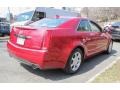 Crystal Red - CTS 4 AWD Sedan Photo No. 6