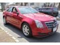 Crystal Red - CTS 4 AWD Sedan Photo No. 7