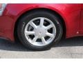 Crystal Red - CTS 4 AWD Sedan Photo No. 8