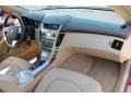 Crystal Red - CTS 4 AWD Sedan Photo No. 11