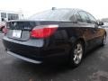 Jet Black - 5 Series 525i Sedan Photo No. 6