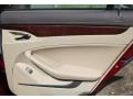 Crystal Red - CTS 4 AWD Sedan Photo No. 12
