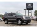 2010 Galaxy Gray Cadillac Escalade   photo #1