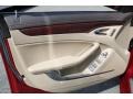 Crystal Red - CTS 4 AWD Sedan Photo No. 18