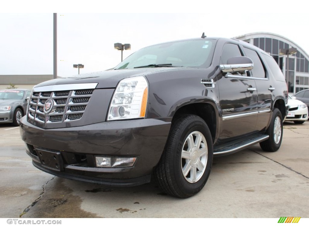 2010 Cadillac Escalade Standard Escalade Model Exterior Photos