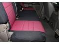 Flame Red - Ram 2500 Laramie Quad Cab 4x4 Photo No. 42