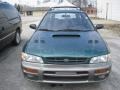 Acadia Green Pearl Metallic - Impreza Outback Sport Photo No. 2