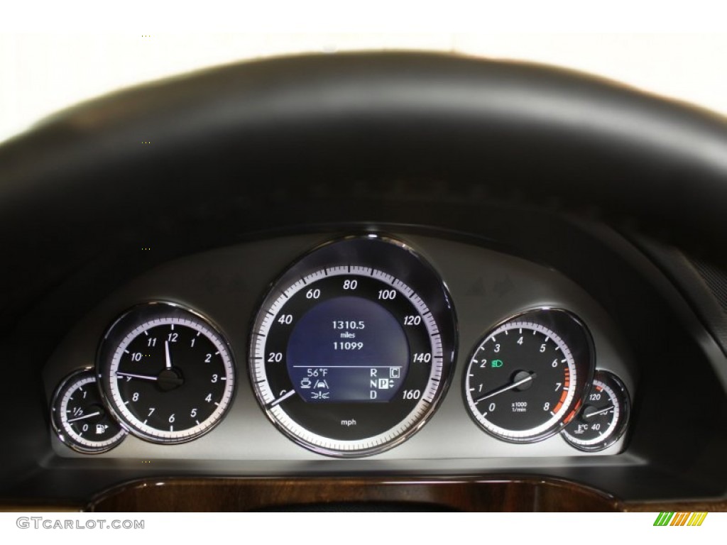 2010 E 350 4Matic Sedan - Arctic White / Almond Beige photo #10