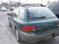 Acadia Green Pearl Metallic - Impreza Outback Sport Photo No. 4