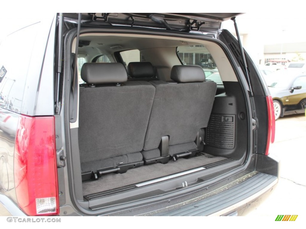 2010 Escalade  - Galaxy Gray / Ebony photo #24