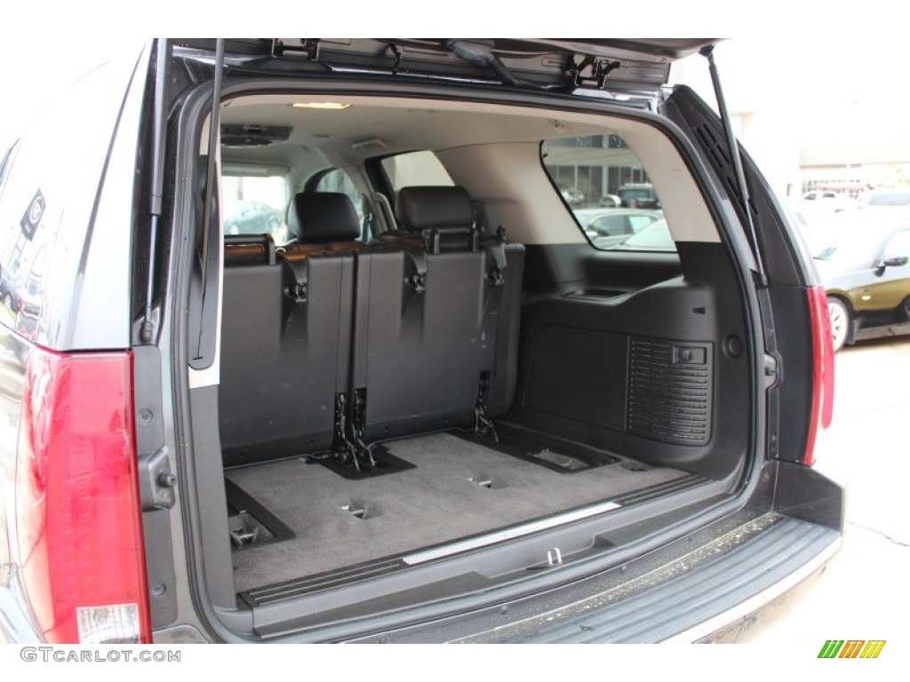 2010 Cadillac Escalade Standard Escalade Model Trunk Photos