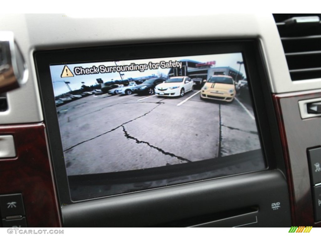2010 Escalade  - Galaxy Gray / Ebony photo #27