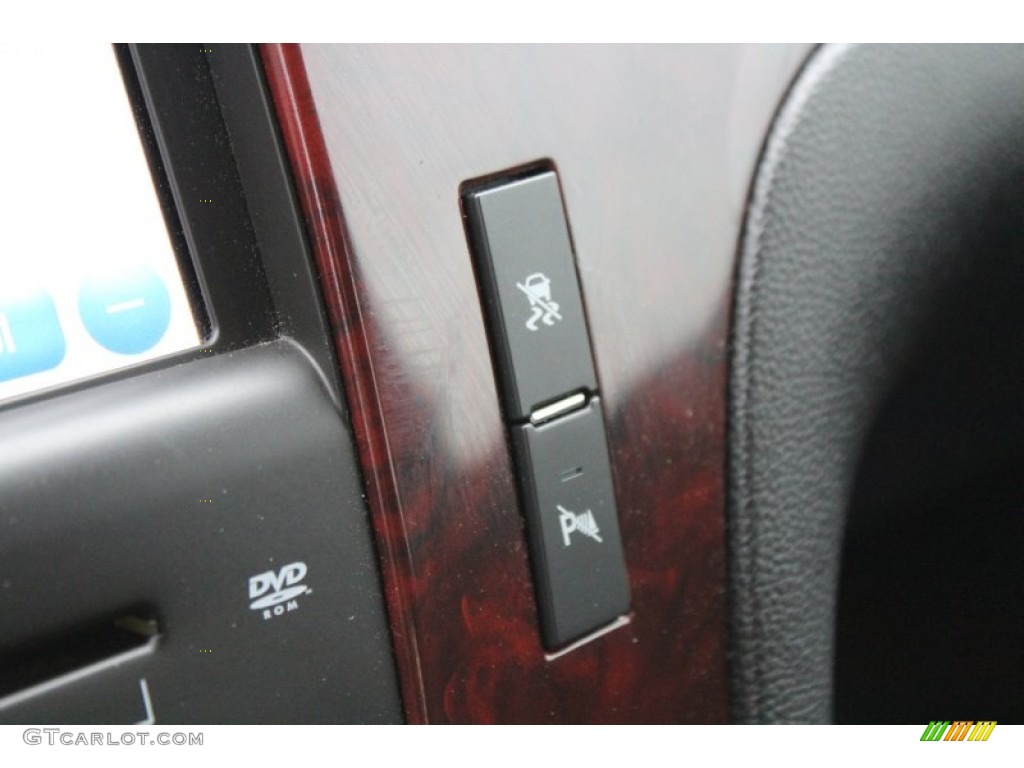 2010 Escalade  - Galaxy Gray / Ebony photo #31