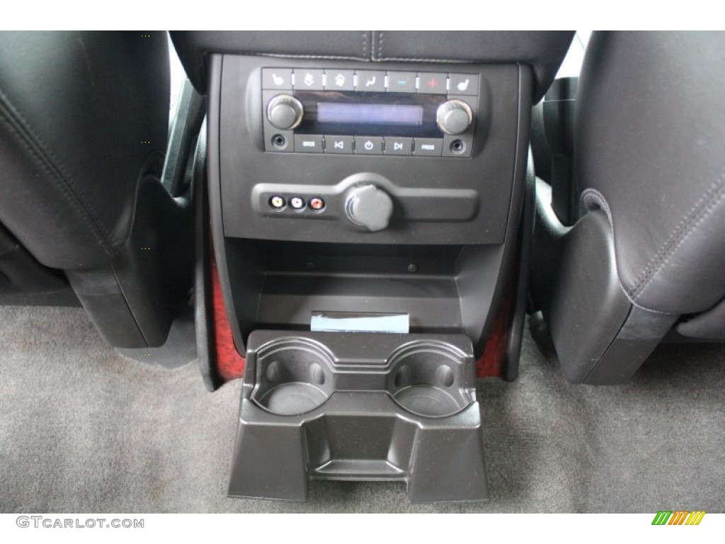 2010 Escalade  - Galaxy Gray / Ebony photo #36