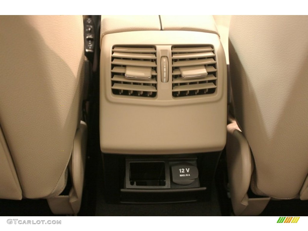 2010 E 350 4Matic Sedan - Arctic White / Almond Beige photo #33