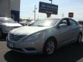 Radiant Silver - Sonata GLS Photo No. 1