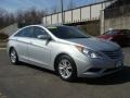 Radiant Silver - Sonata GLS Photo No. 3