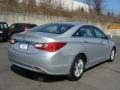Radiant Silver - Sonata GLS Photo No. 4