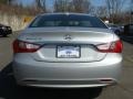 Radiant Silver - Sonata GLS Photo No. 5