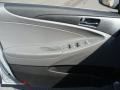 Radiant Silver - Sonata GLS Photo No. 7