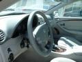Brilliant Silver Metallic - CLK 500 Cabriolet Photo No. 14