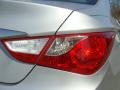 Radiant Silver - Sonata GLS Photo No. 22