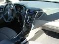 Radiant Silver - Sonata GLS Photo No. 25