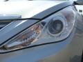 Radiant Silver - Sonata GLS Photo No. 30