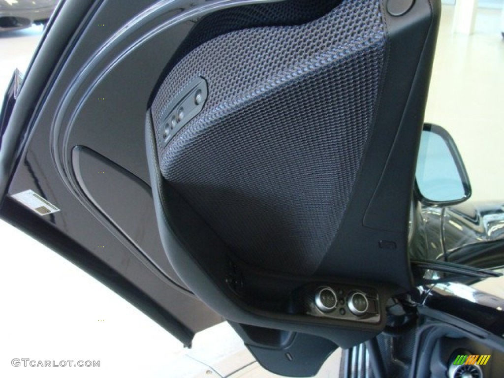 2013 McLaren MP4-12C 12C Spider Door Panel Photos