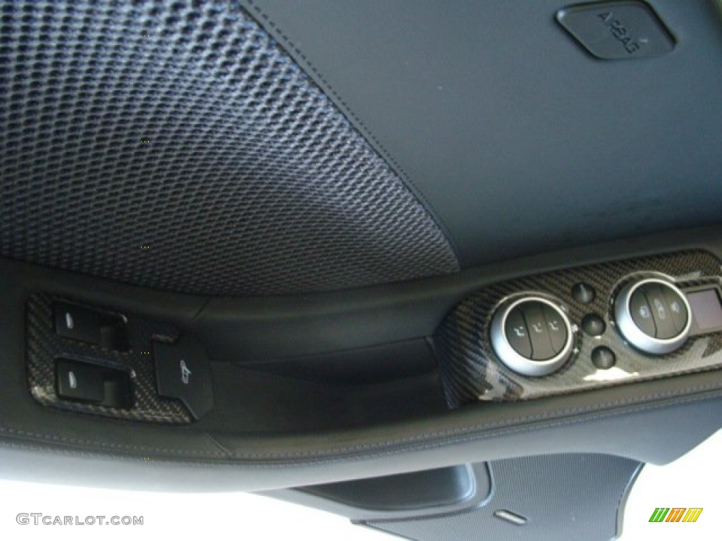 2013 McLaren MP4-12C 12C Spider Controls Photo #79344946