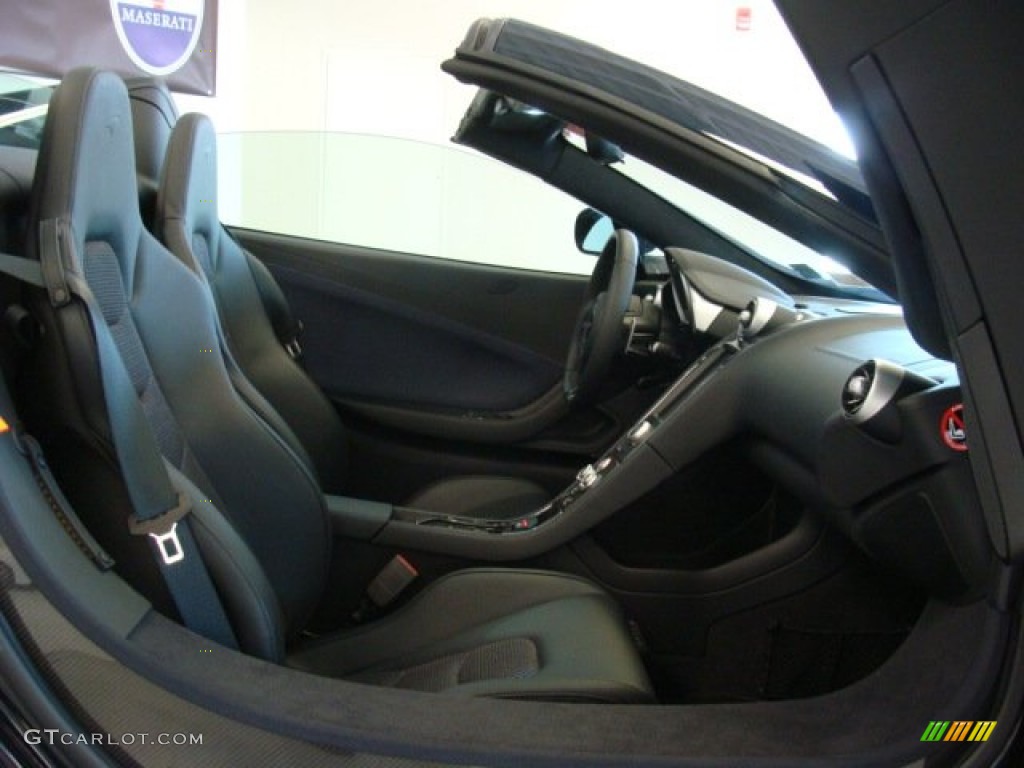 2013 McLaren MP4-12C 12C Spider Front Seat Photo #79345006