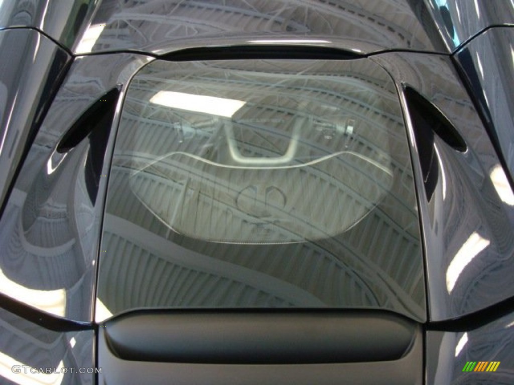 2013 McLaren MP4-12C 12C Spider 3.8 Liter Twin-Turbocharged DOHC 32-Valve VVT V8 Engine Photo #79345153