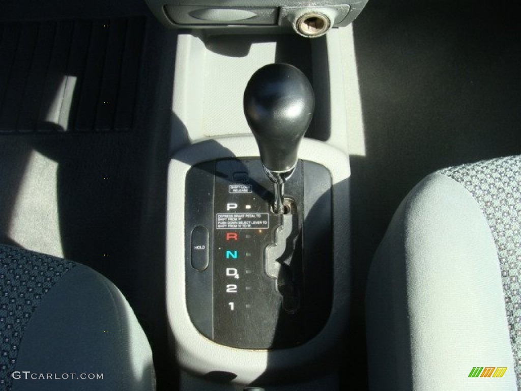 2004 Chevrolet Aveo LS Sedan 4 Speed Automatic Transmission Photo #79345201