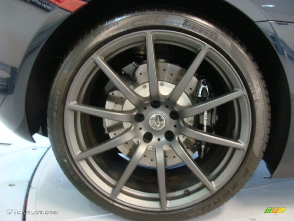 2013 McLaren MP4-12C 12C Spider Wheel Photo #79345216