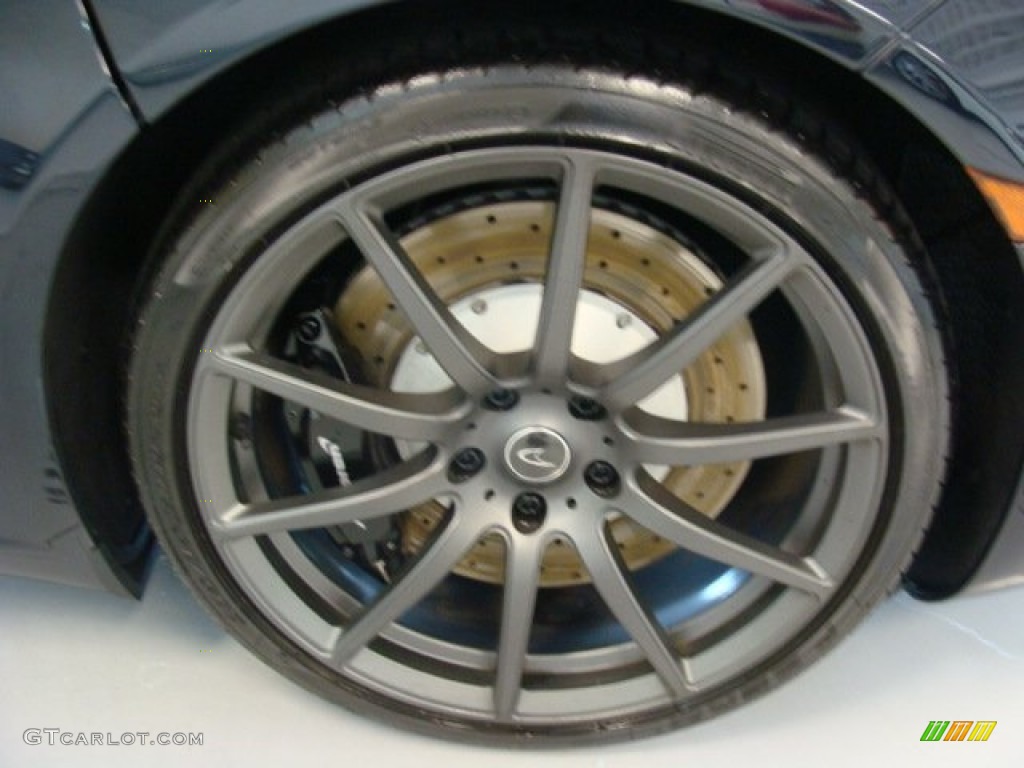 2013 McLaren MP4-12C 12C Spider Wheel Photo #79345235